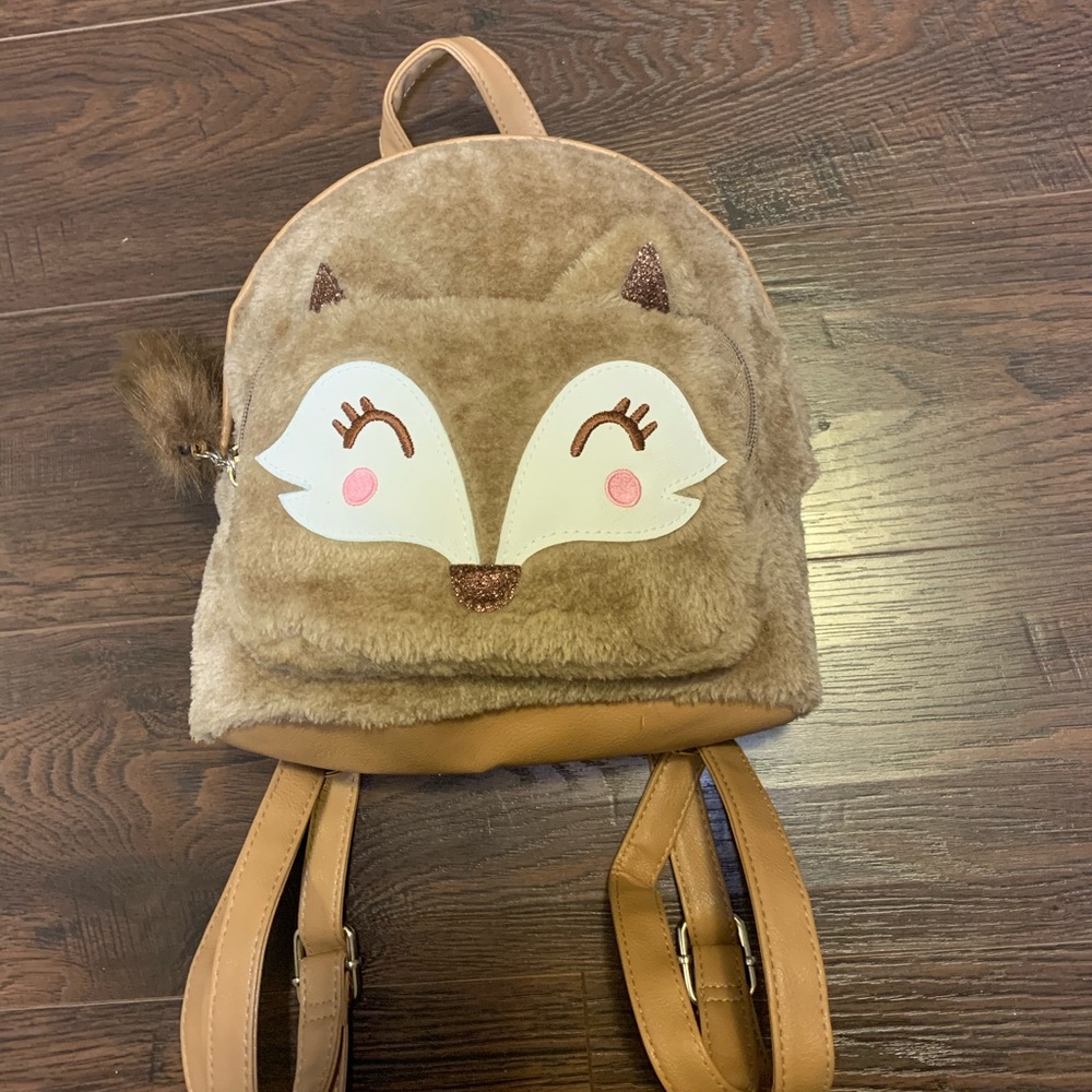 Cute dear bag